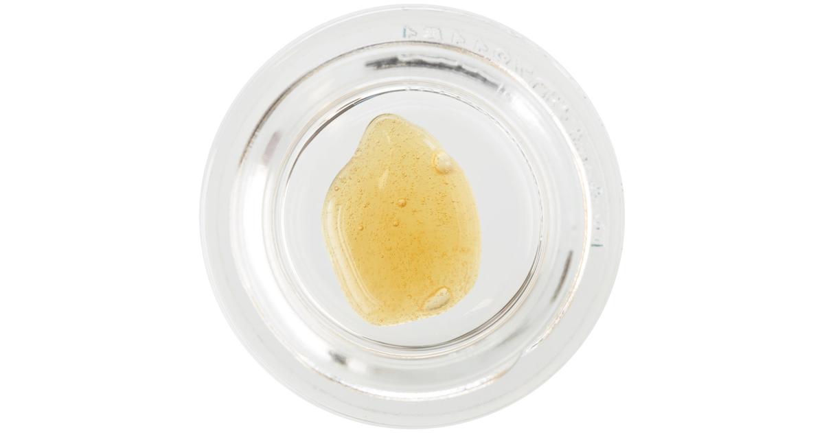 Luma Cake Live Rosin