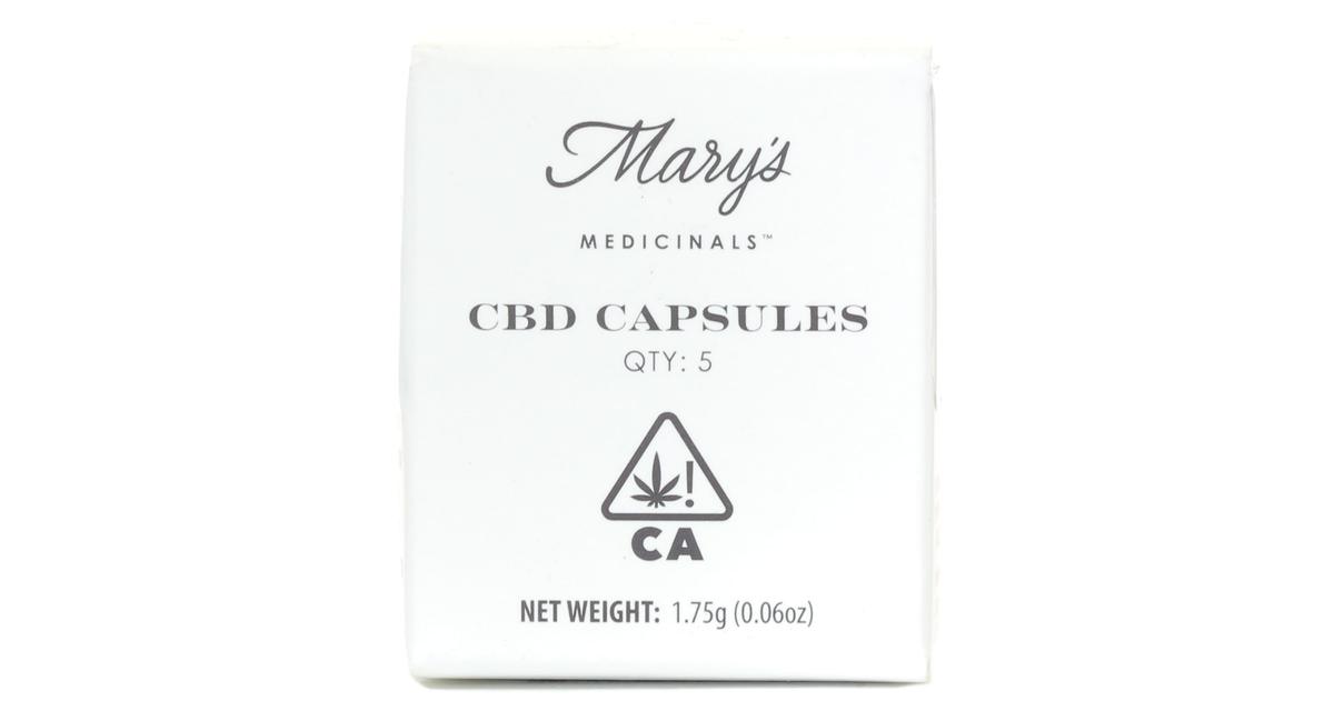 CBD Capsules