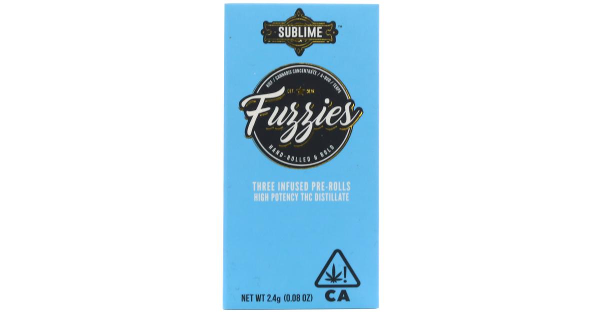 Blue Dream CBD Enriched Mini Pre-Rolls
