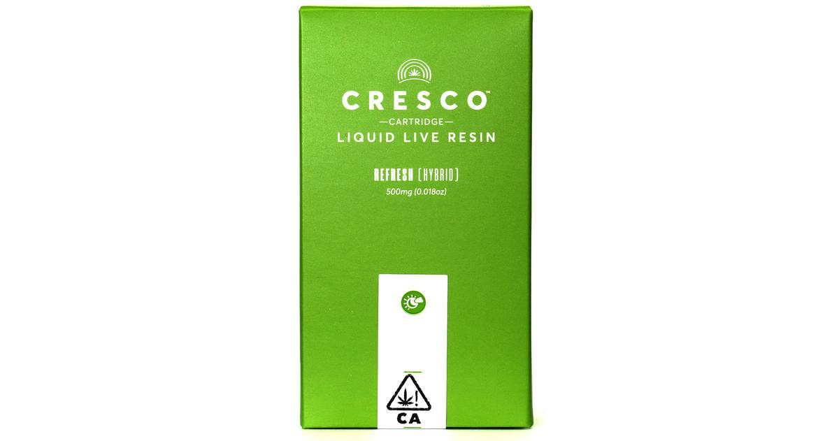 Lime Sorbet Liquid Live Resin Cartridge
