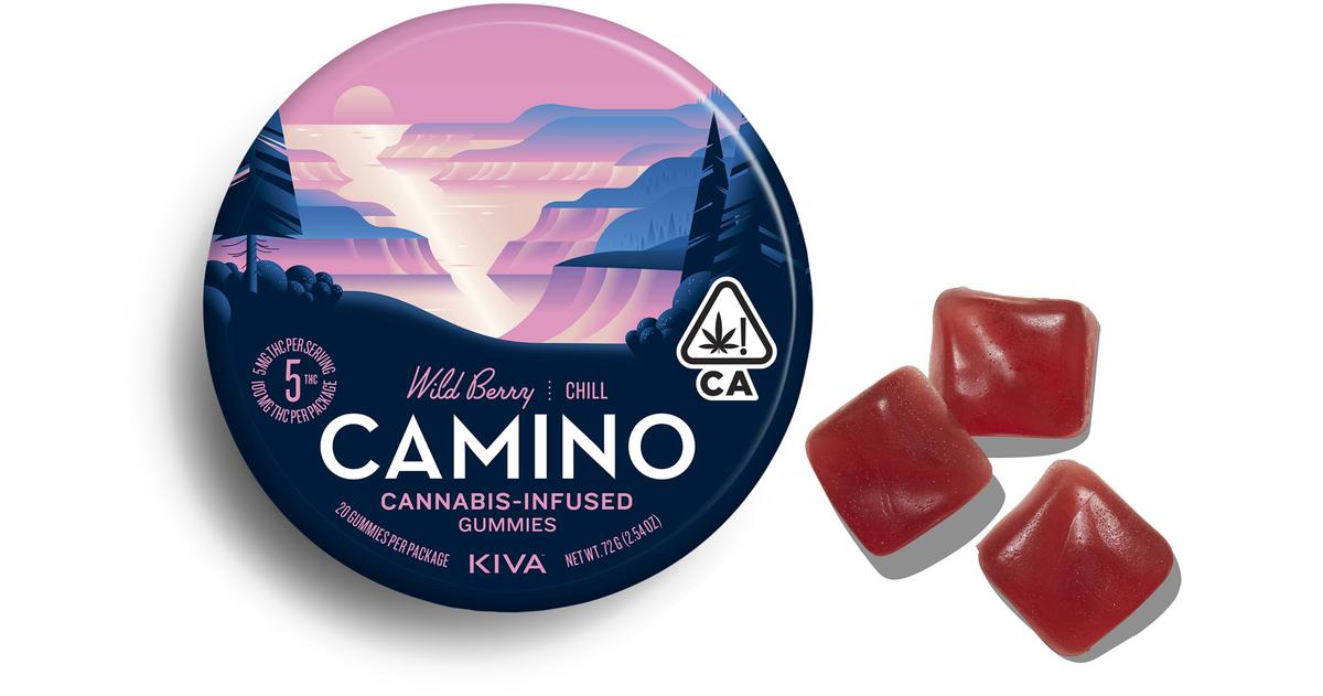 Wild Berry Gummies