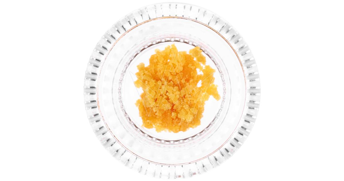 Sour Glue Crumble