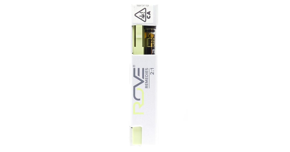 2:1 Mango Passionfruit Remedies AIO