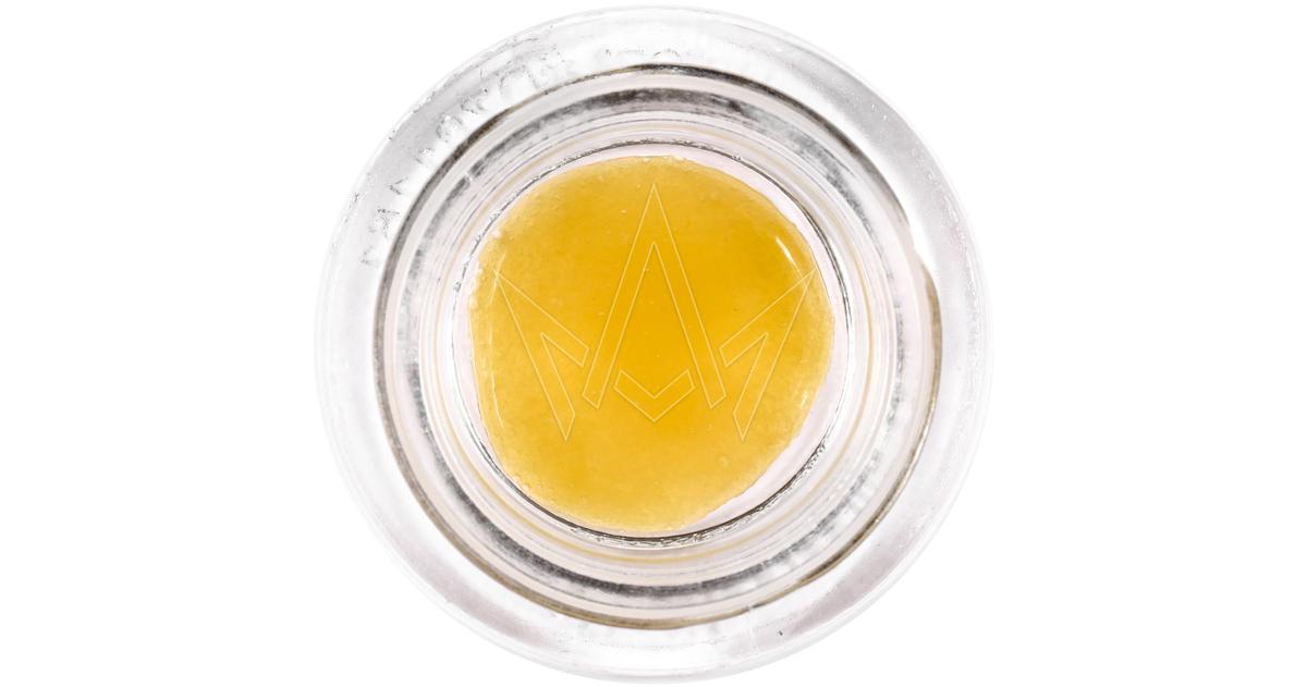 Papaya Crasher Live Rosin