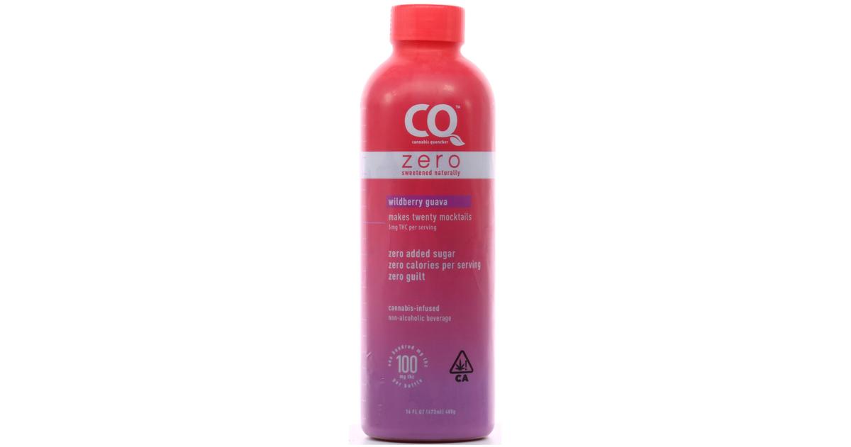 Wildberry Guava Zero