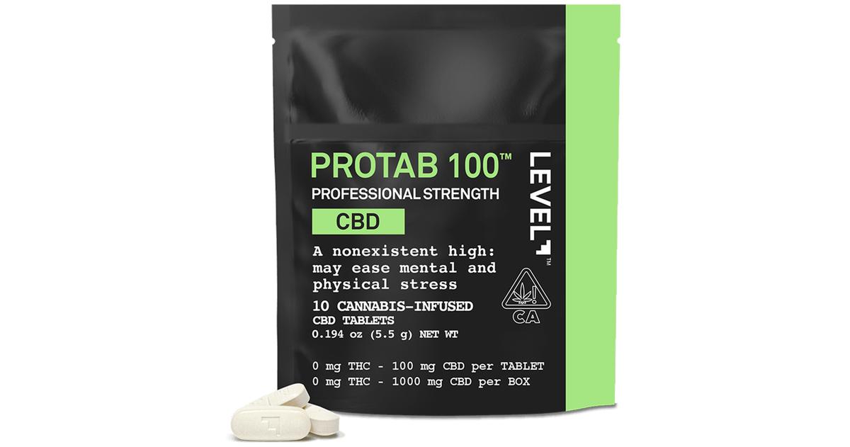 CBD Protabs