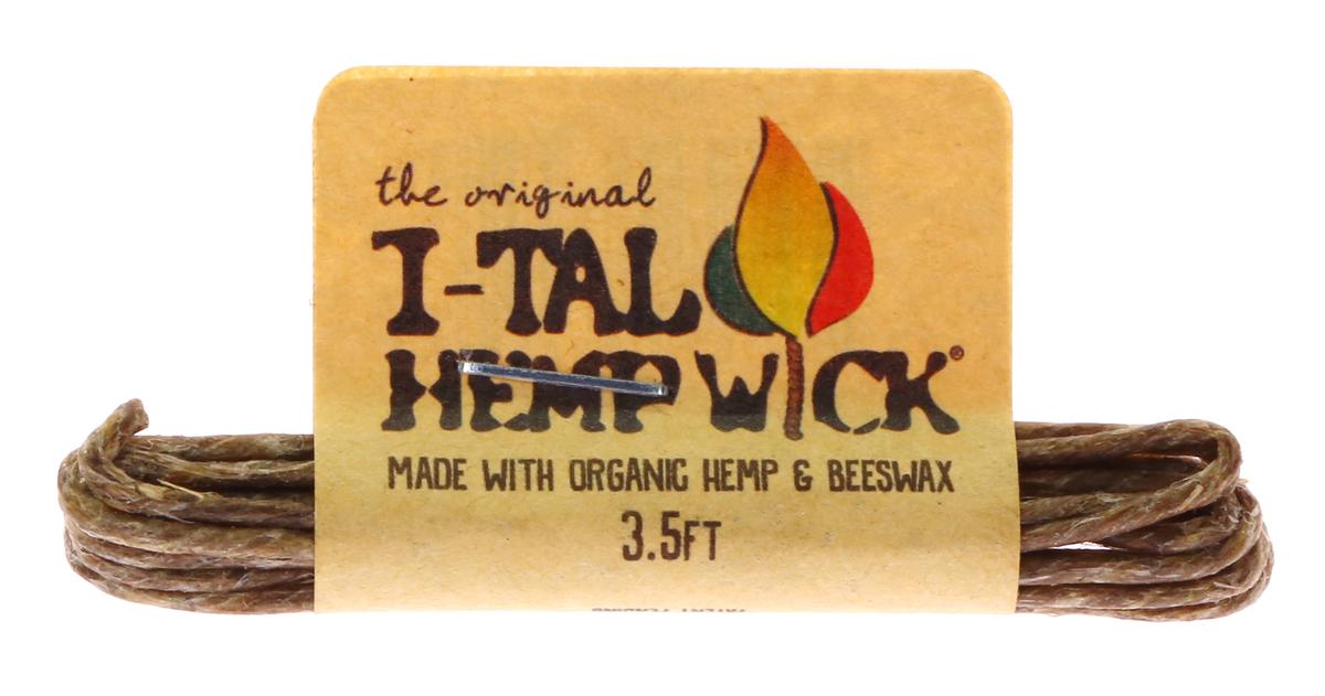 Hemp Wick