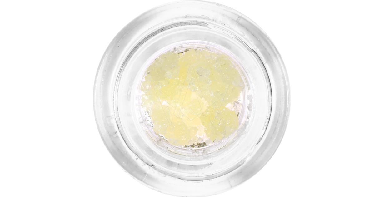 Mystic Mist Crushed Diamonds