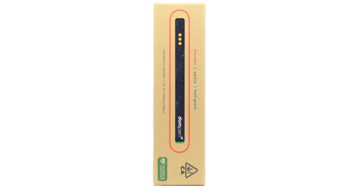 Sativa Live Resin AIO