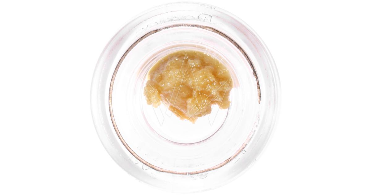 Papaya Cold Cured Live Rosin
