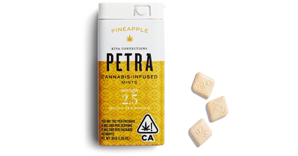 Pineapple Mints