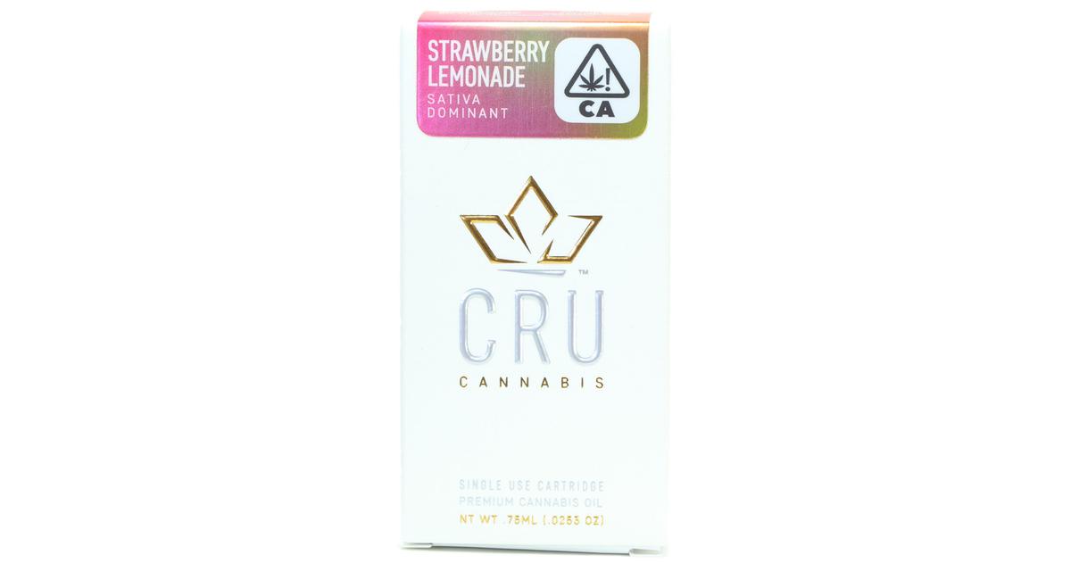 Strawberry Lemonade Cartridge