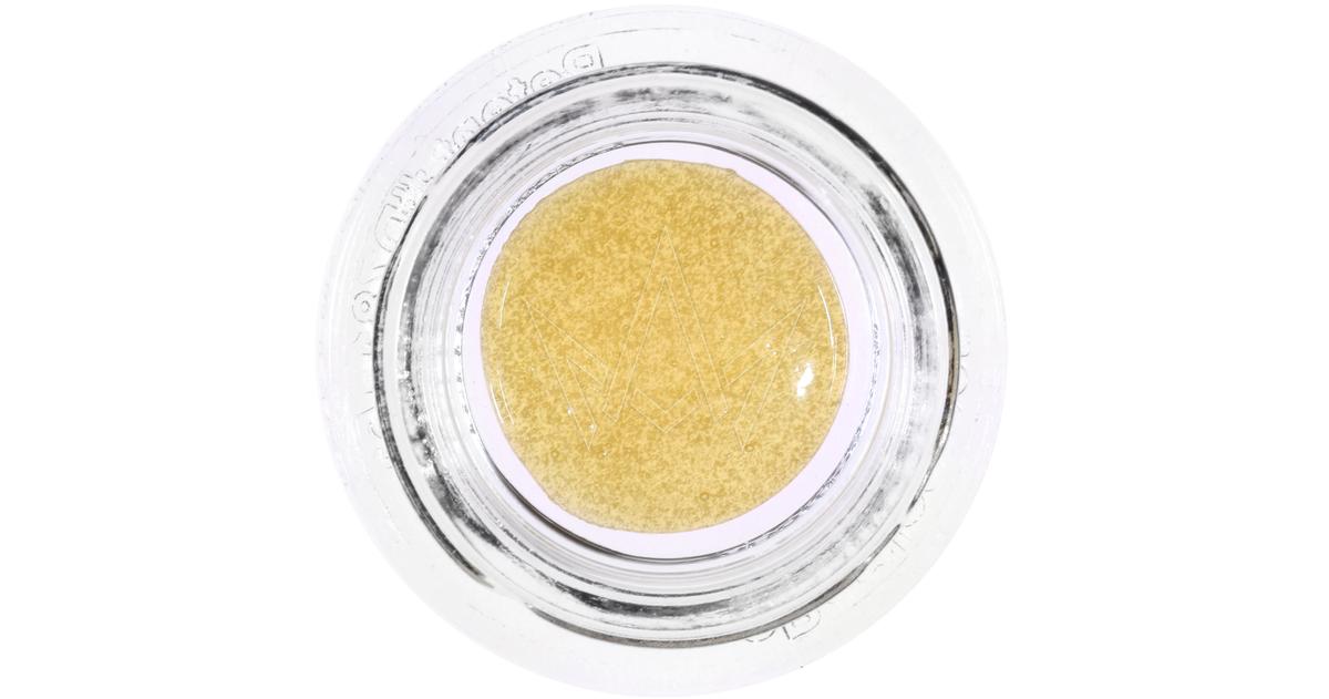 Patty Cake Rosin