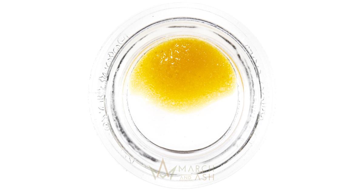 GMO Live Resin