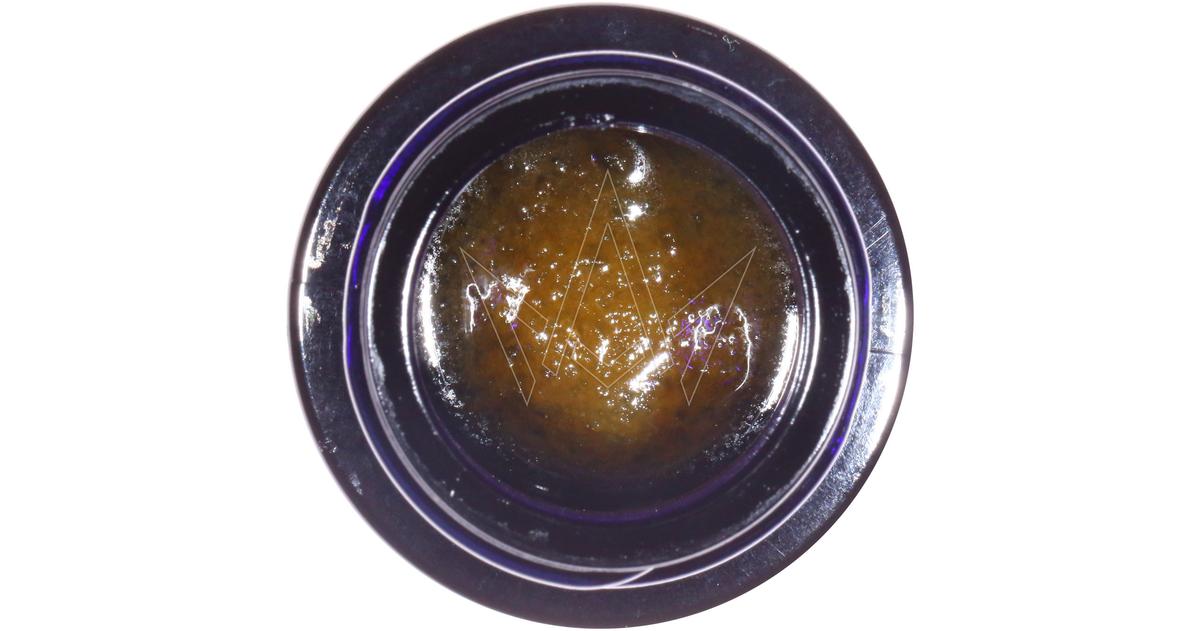 Sunset Sherbet Live Resin