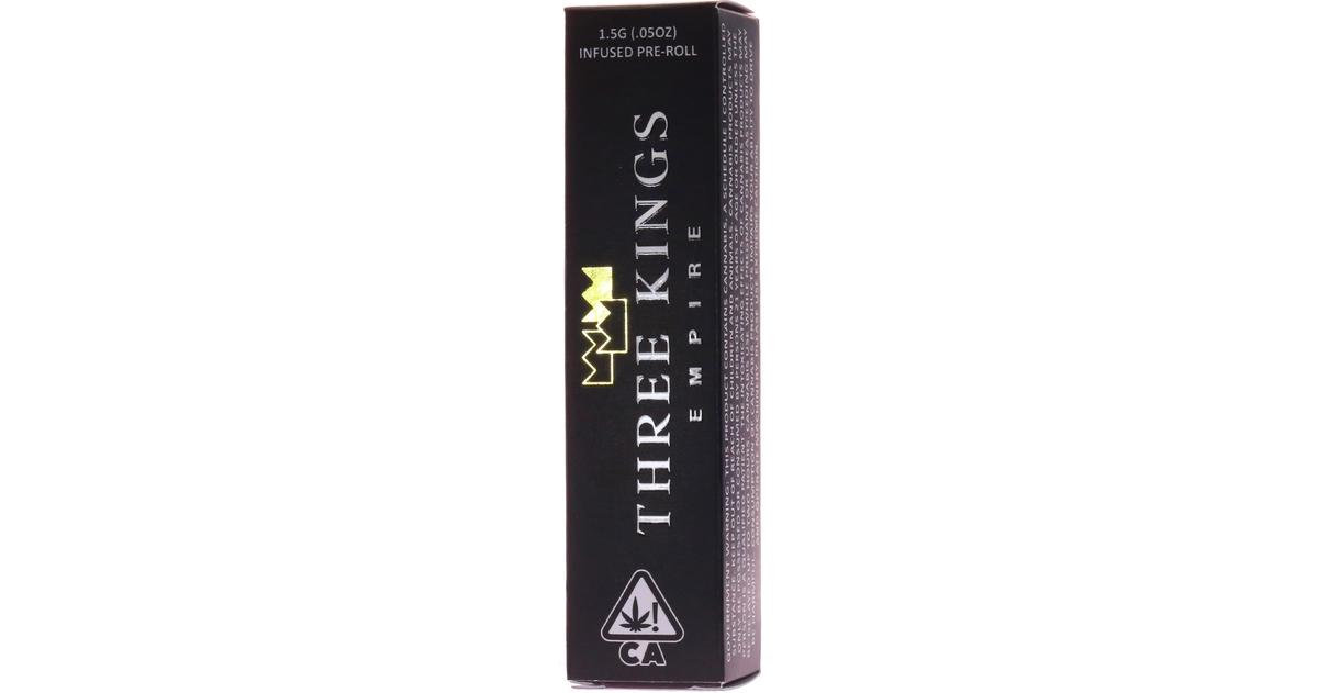 Tropical Infused Pre-Roll
