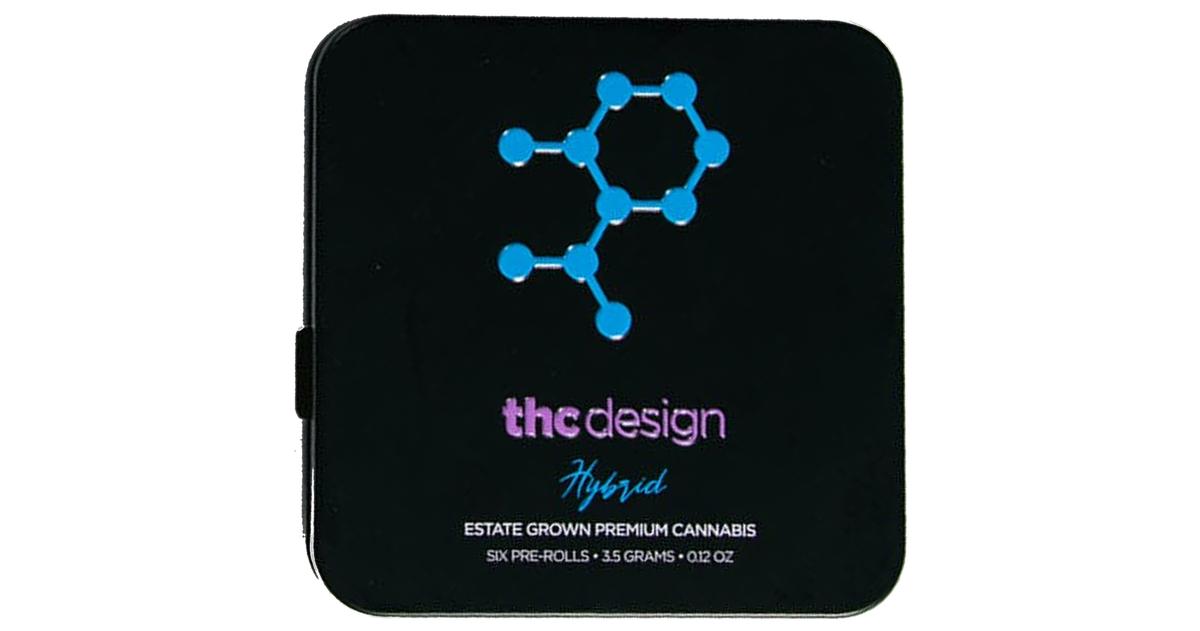 Pink Cookies Pre-Roll Pack