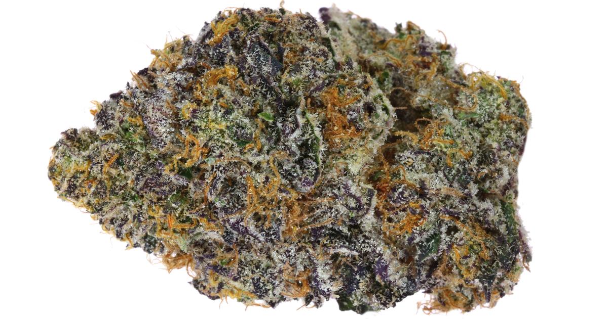 Purple Mamba
