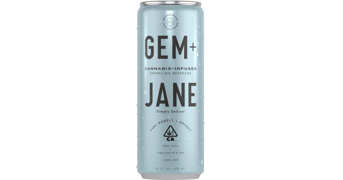 Sparkling Simply Seltzer Beverage