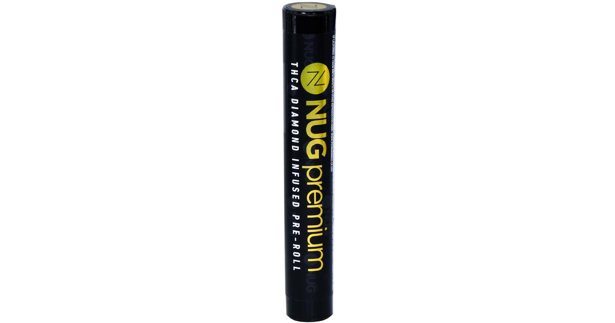 Blueberry Muffin #4 Infused Pre-Roll