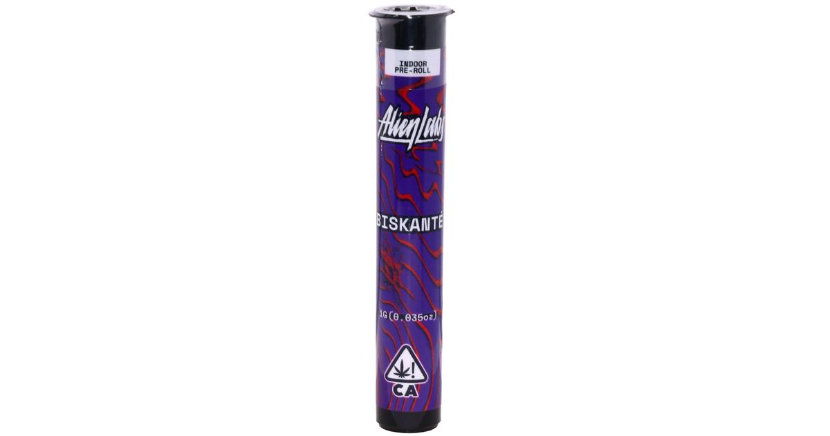 Biskante Pre-Roll