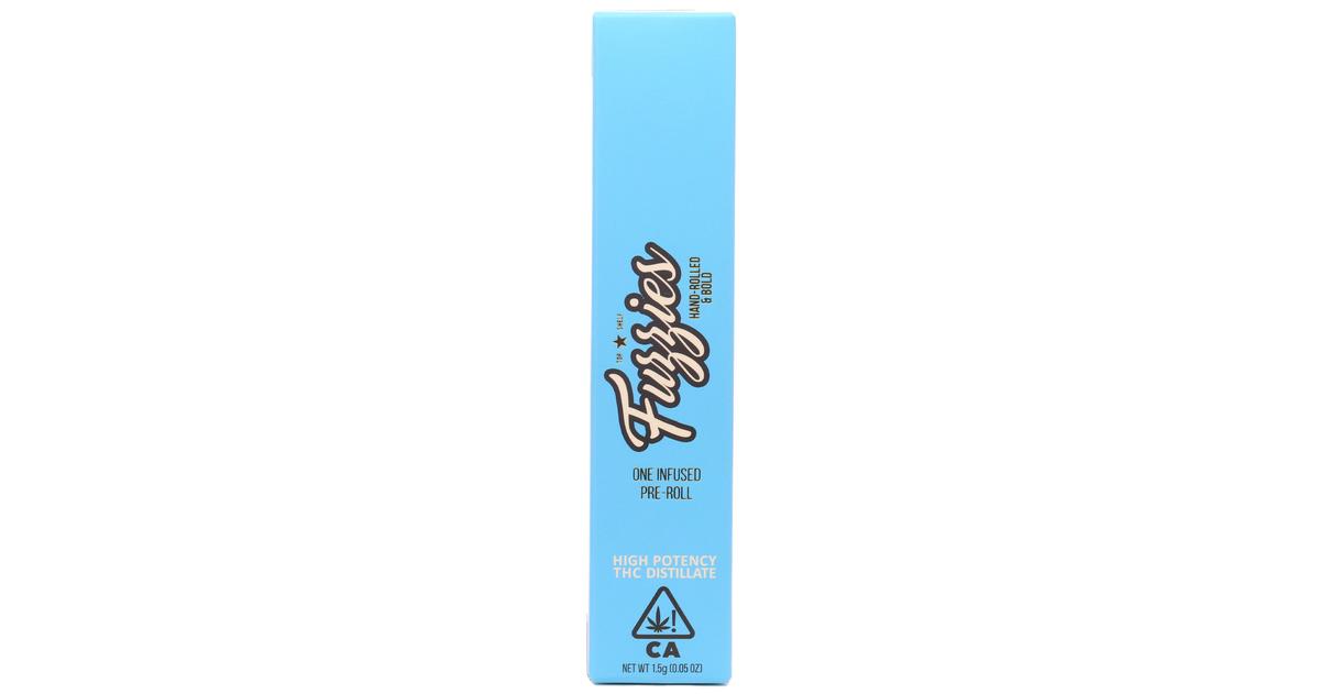 Blue Dream CBD Enriched King Size Pre-Roll