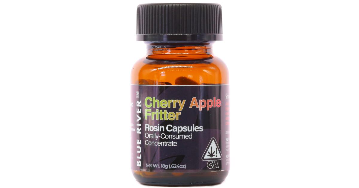 Cherry Apple Fritter Rosin Capsules 30ct