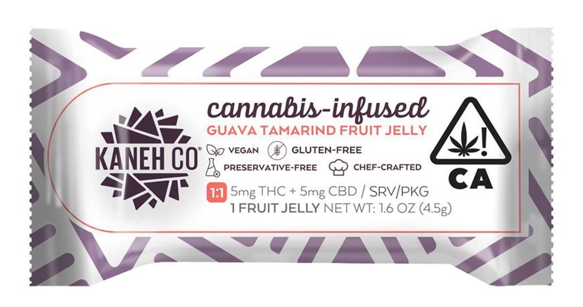 Mango Chile Fruit Jelly