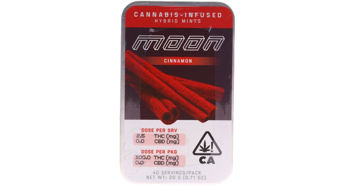 Cinnamon Hybrid Mints