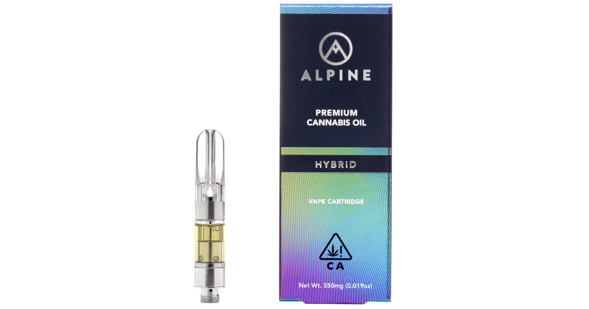 Gelato Cartridge