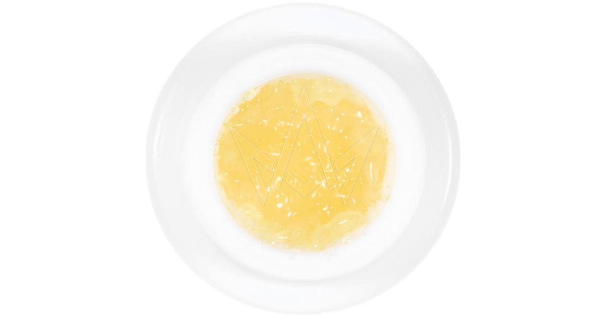 White Tahoe Cookies Persy Live Rosin