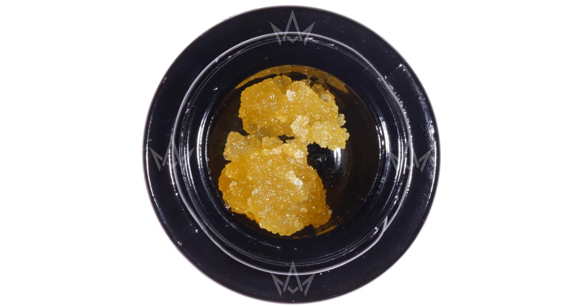 Kush Mints Sugar