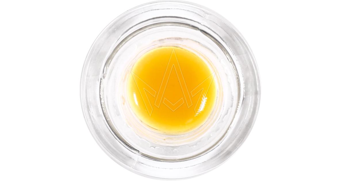 Lemon Wreck Live Resin