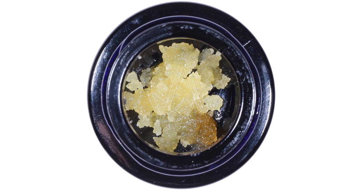 Sour Afghani Glue Live Resin