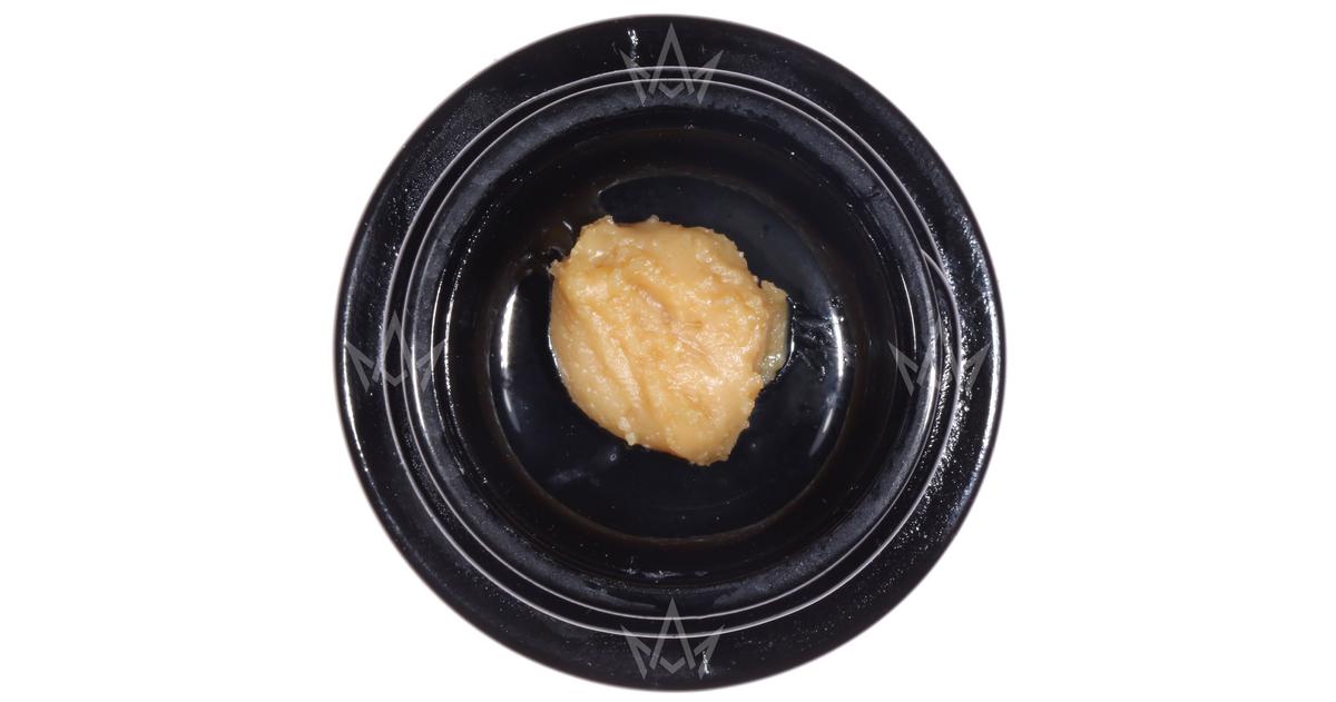 Ice Cream Cake Live Rosin Badder