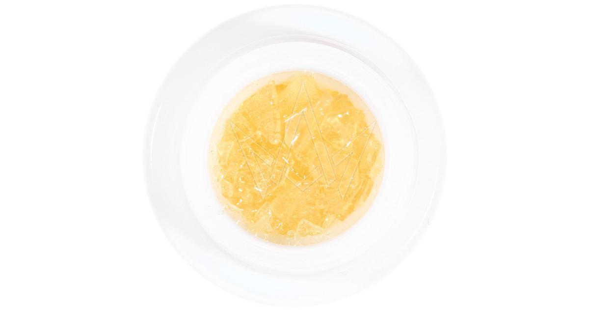 Gorilla Dosha #3 L.S. 1st Press Rosin