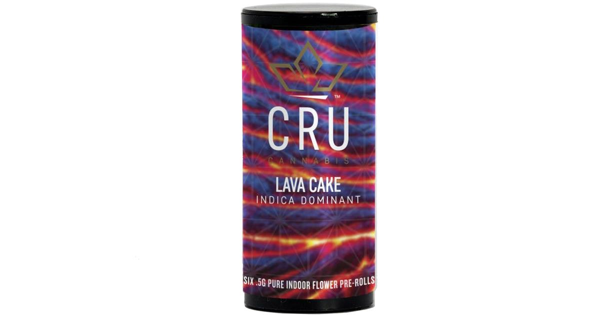 Lava Cake Pre-Rolls