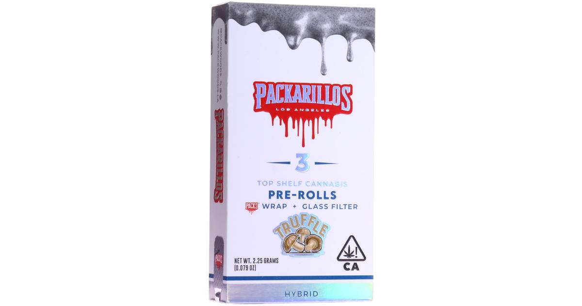 Truffle Pre-Roll Pack