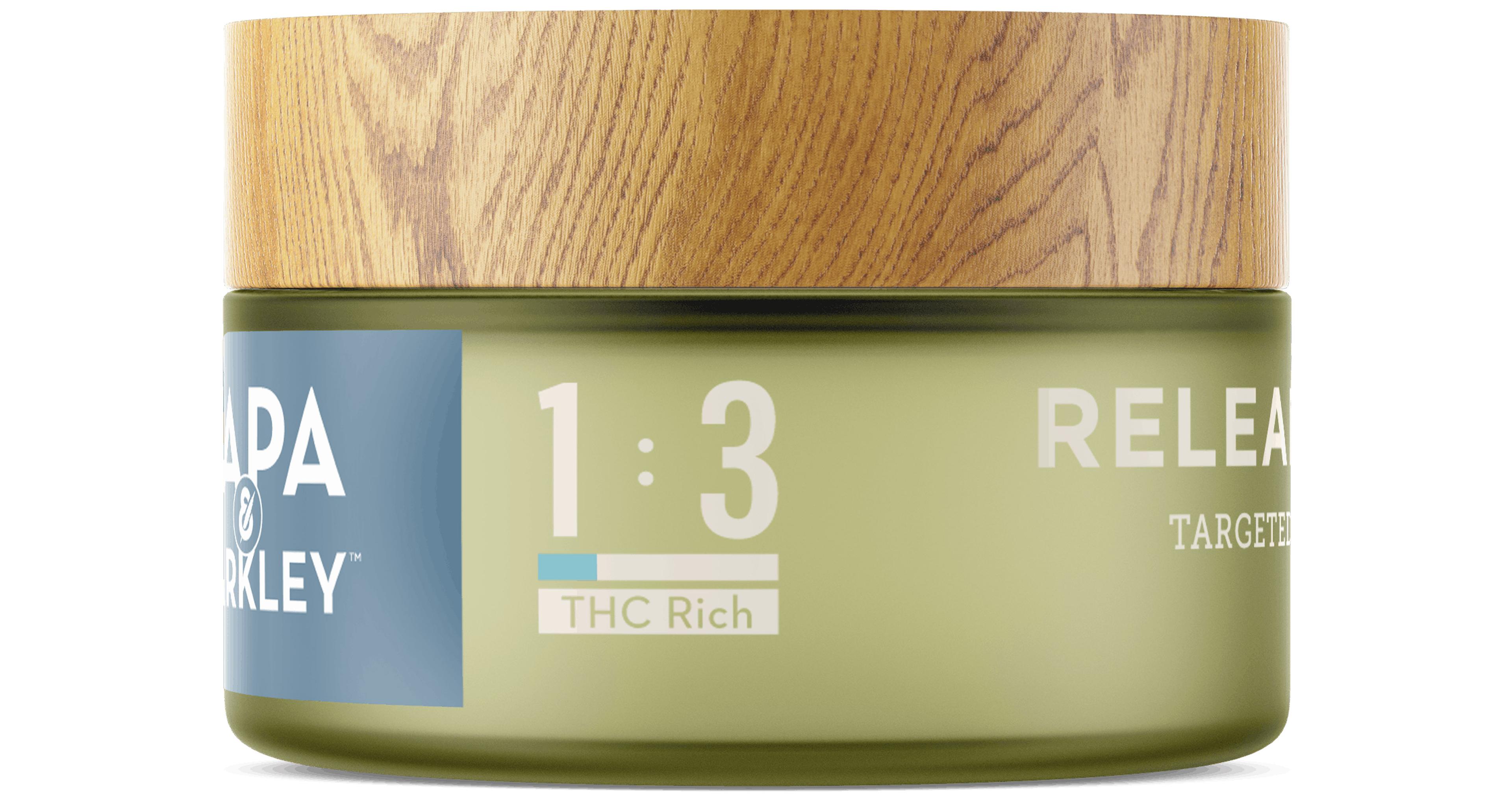 1:3 THC Rich Releaf Balm