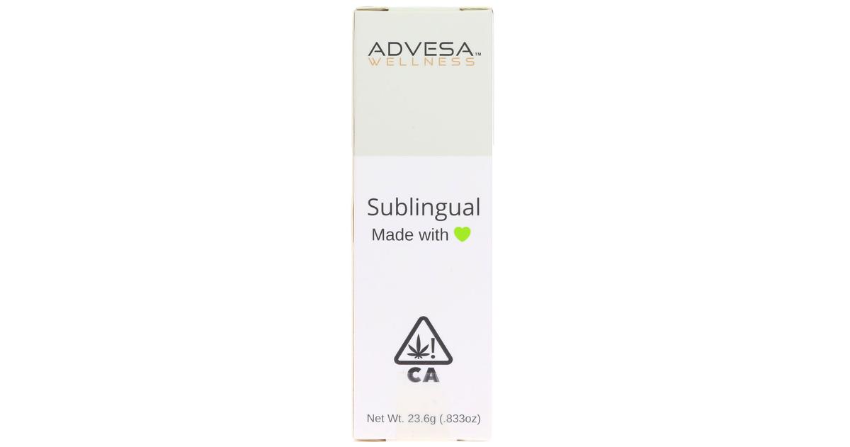 3:1 CBD/THCa Sublingual Drops
