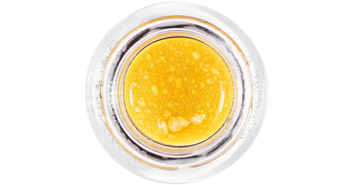 Passion Fruit Live Resin