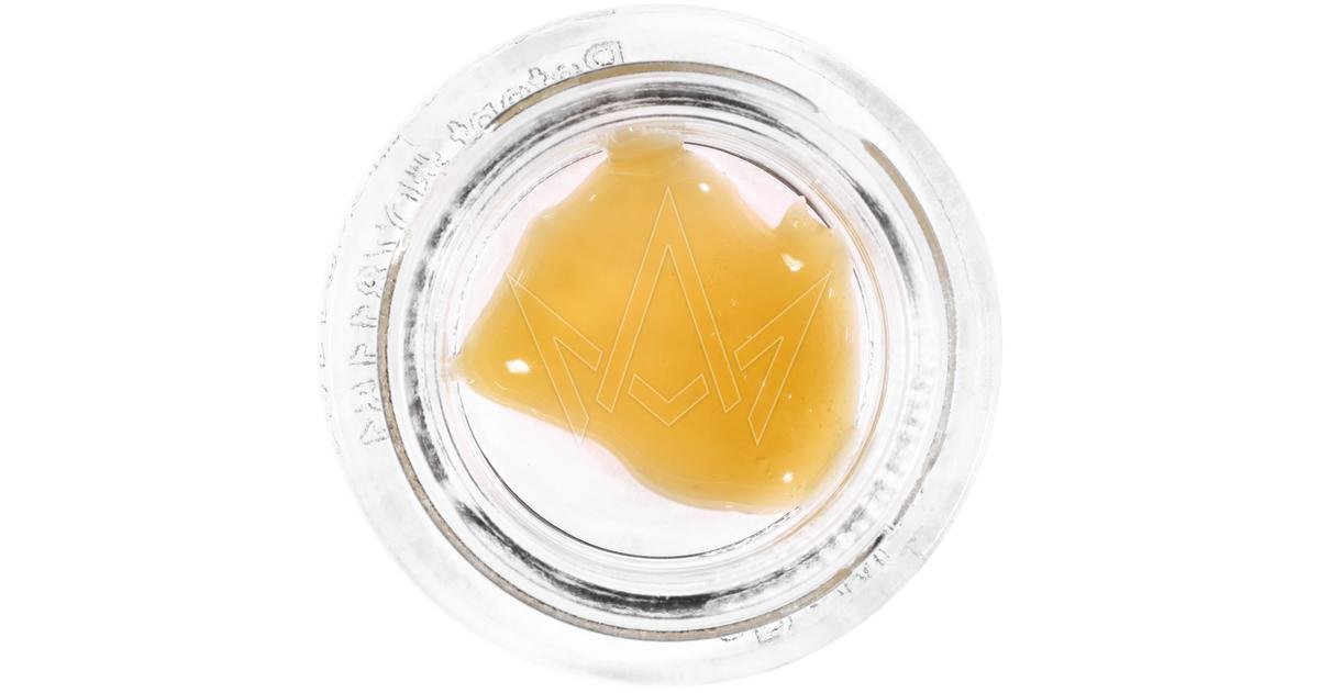 Papaya Cake Live Rosin