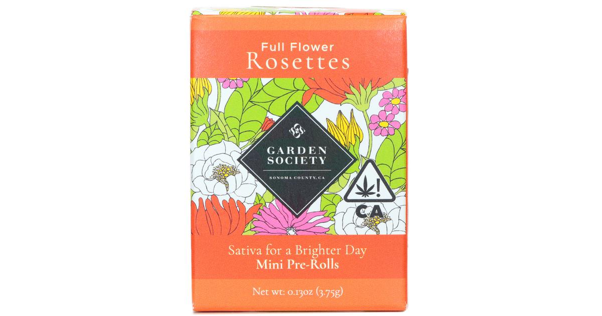 Sativa Brighter Day Mini Pre-Roll Pack
