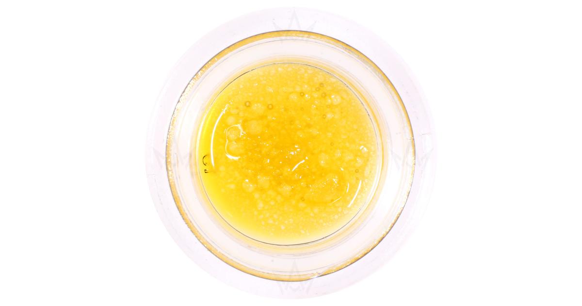Cake Frosting Curated Live Resin