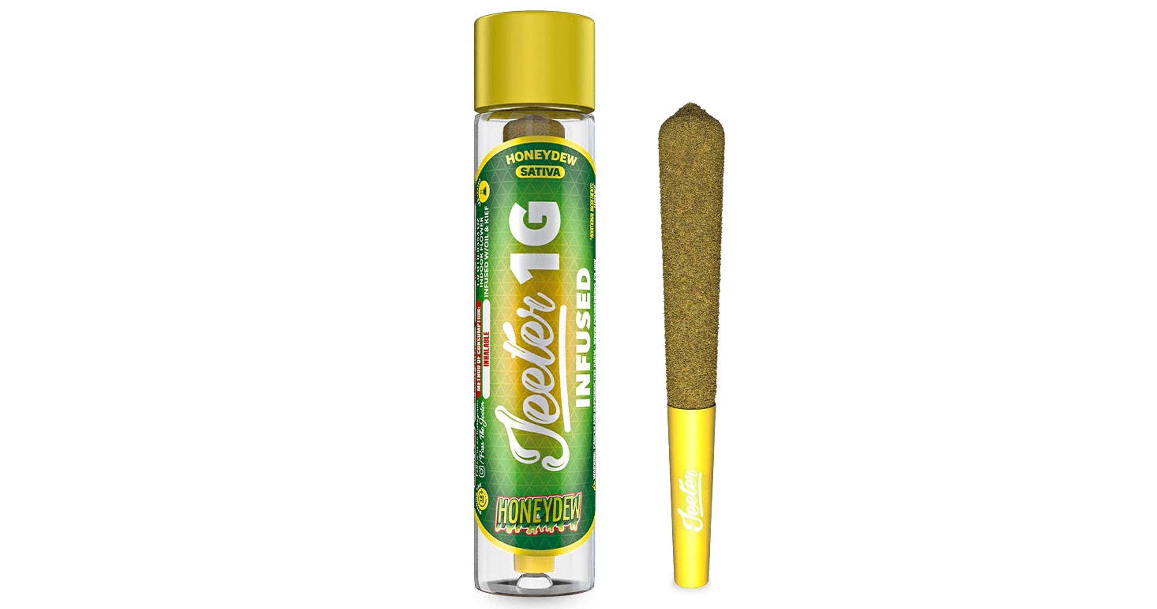 Honeydew Infused Pre-Roll