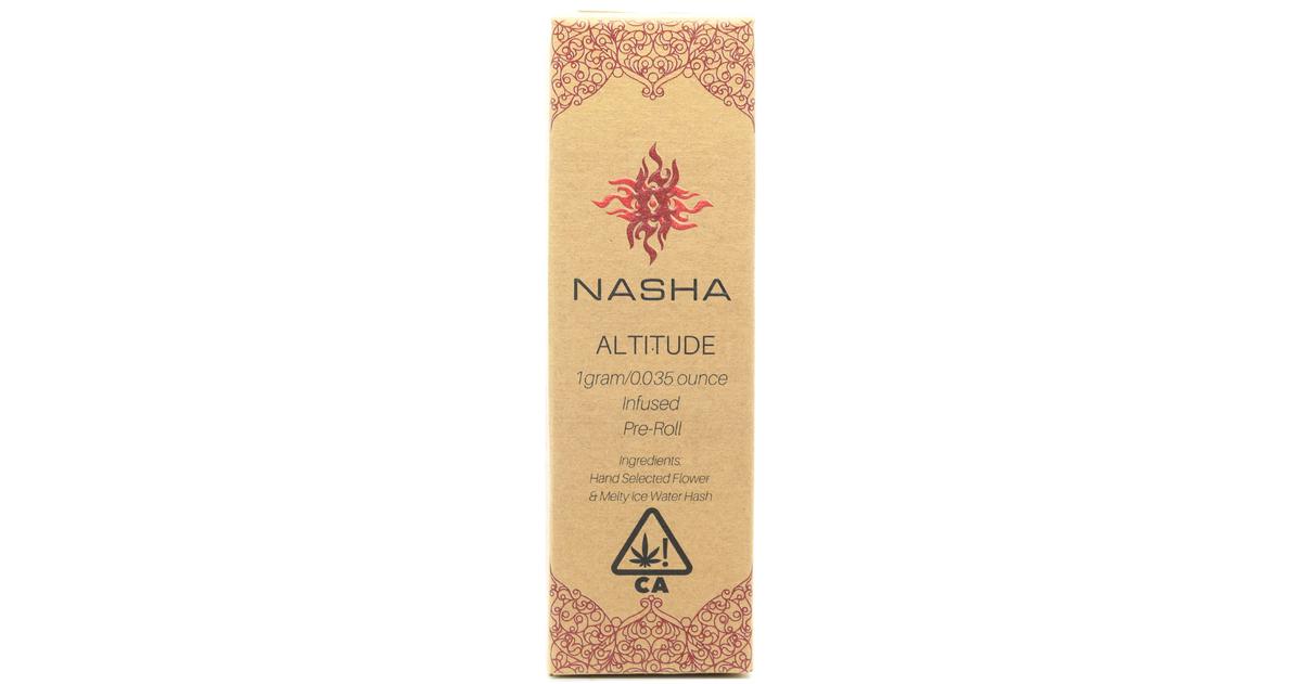 Altitude Infused Pre-Roll