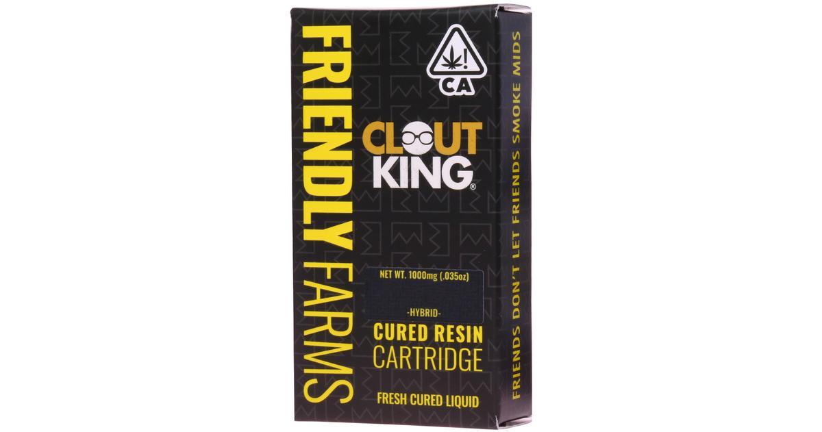 Terdz Liquid Cured Resin Cartridge