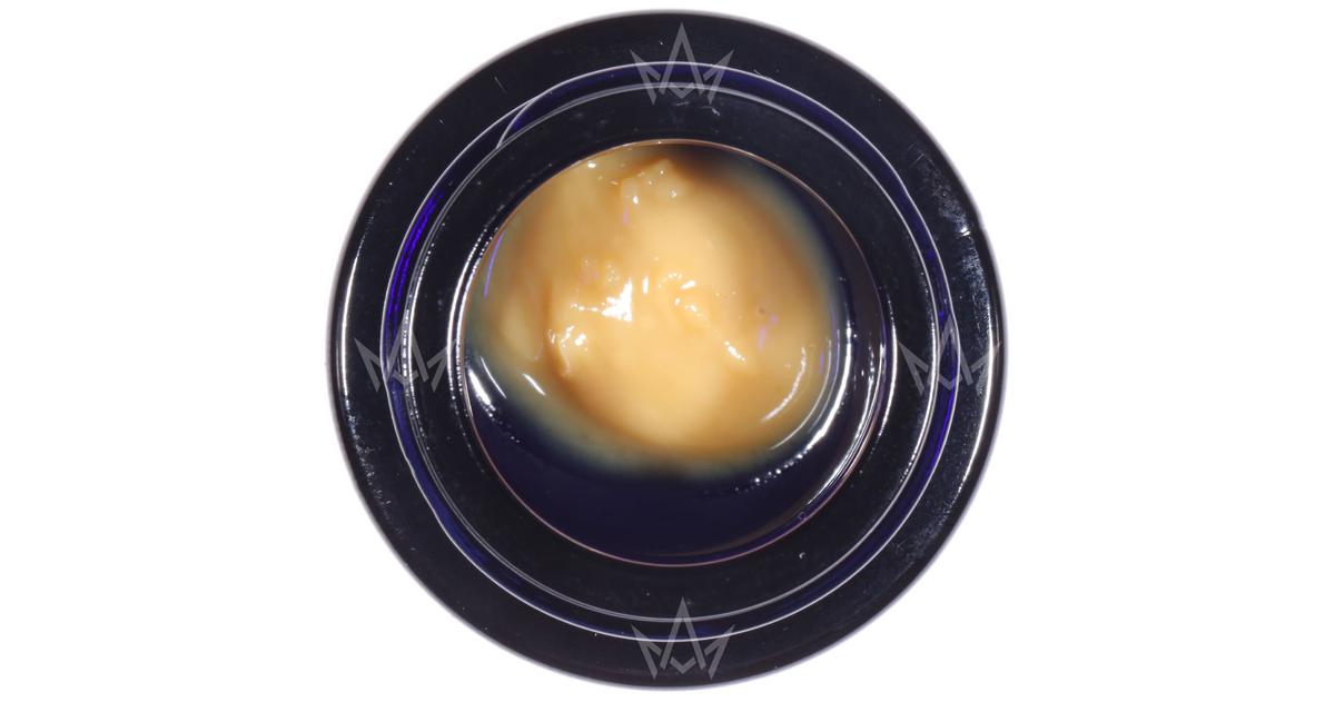 Lemon Cane Blasphemy Live Rosin