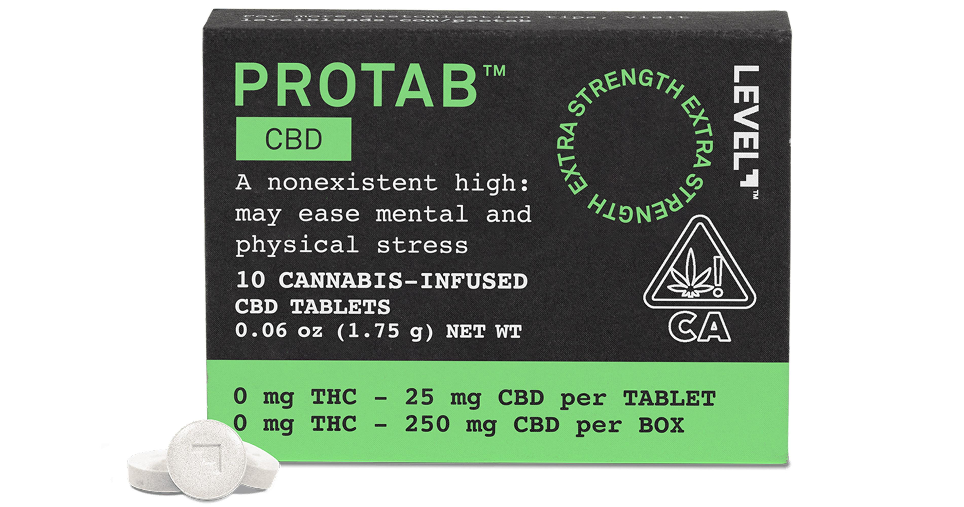 CBD Protabs