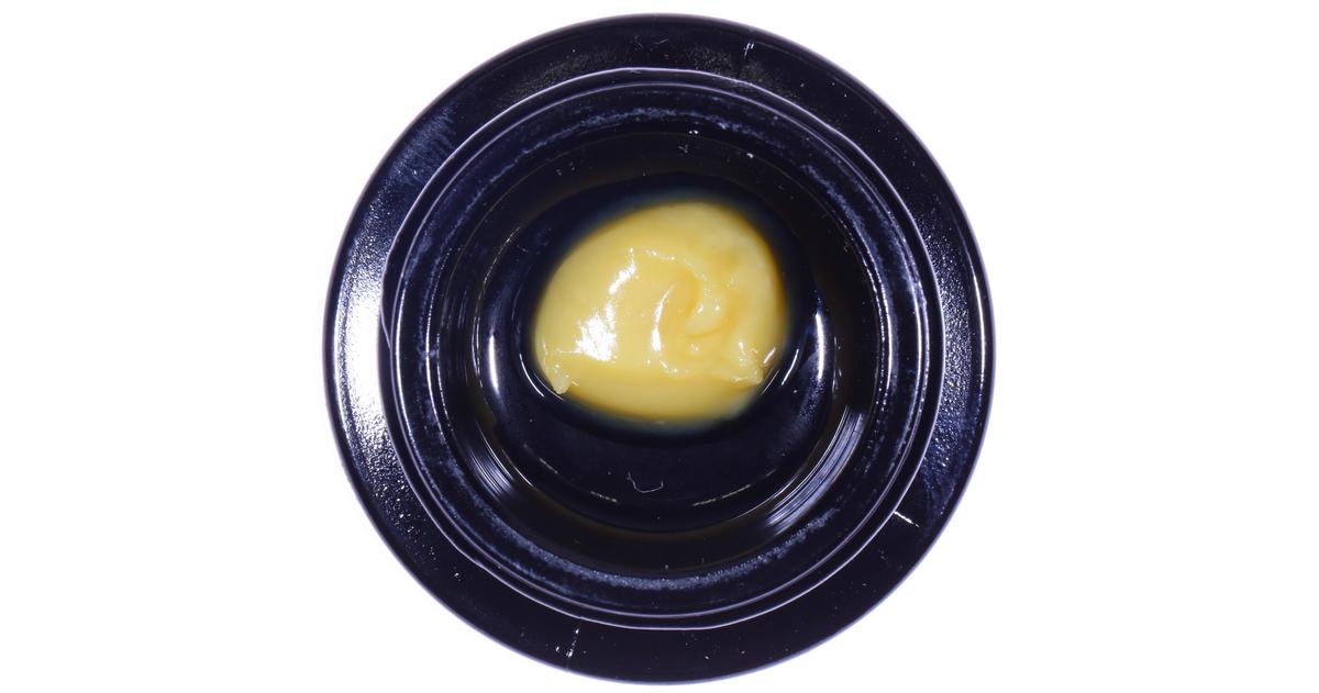 Slurricane Live Rosin Badder